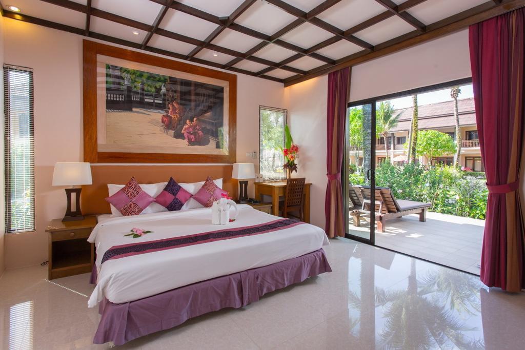 Andamania Beach Resort, Khaolak - Sha Plus Као Лак Стая снимка