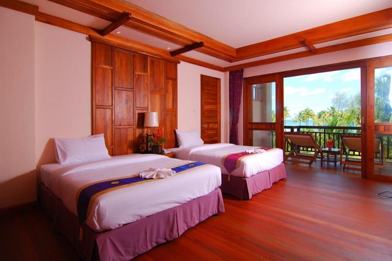 Andamania Beach Resort, Khaolak - Sha Plus Као Лак Екстериор снимка