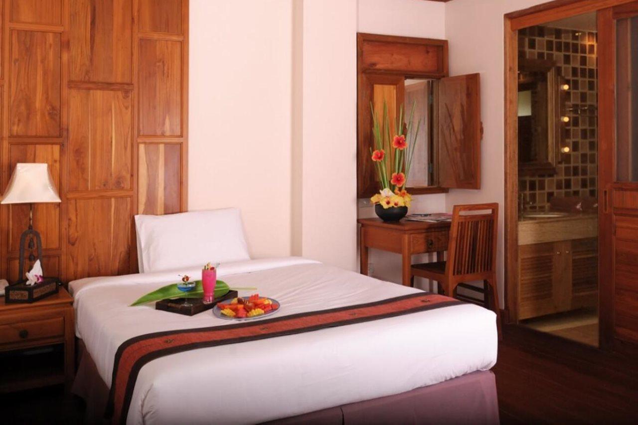 Andamania Beach Resort, Khaolak - Sha Plus Као Лак Екстериор снимка