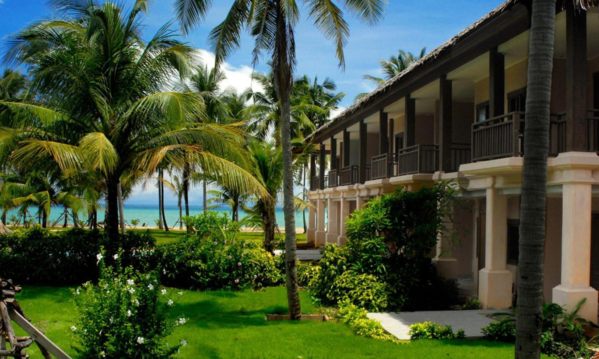 Andamania Beach Resort, Khaolak - Sha Plus Као Лак Екстериор снимка