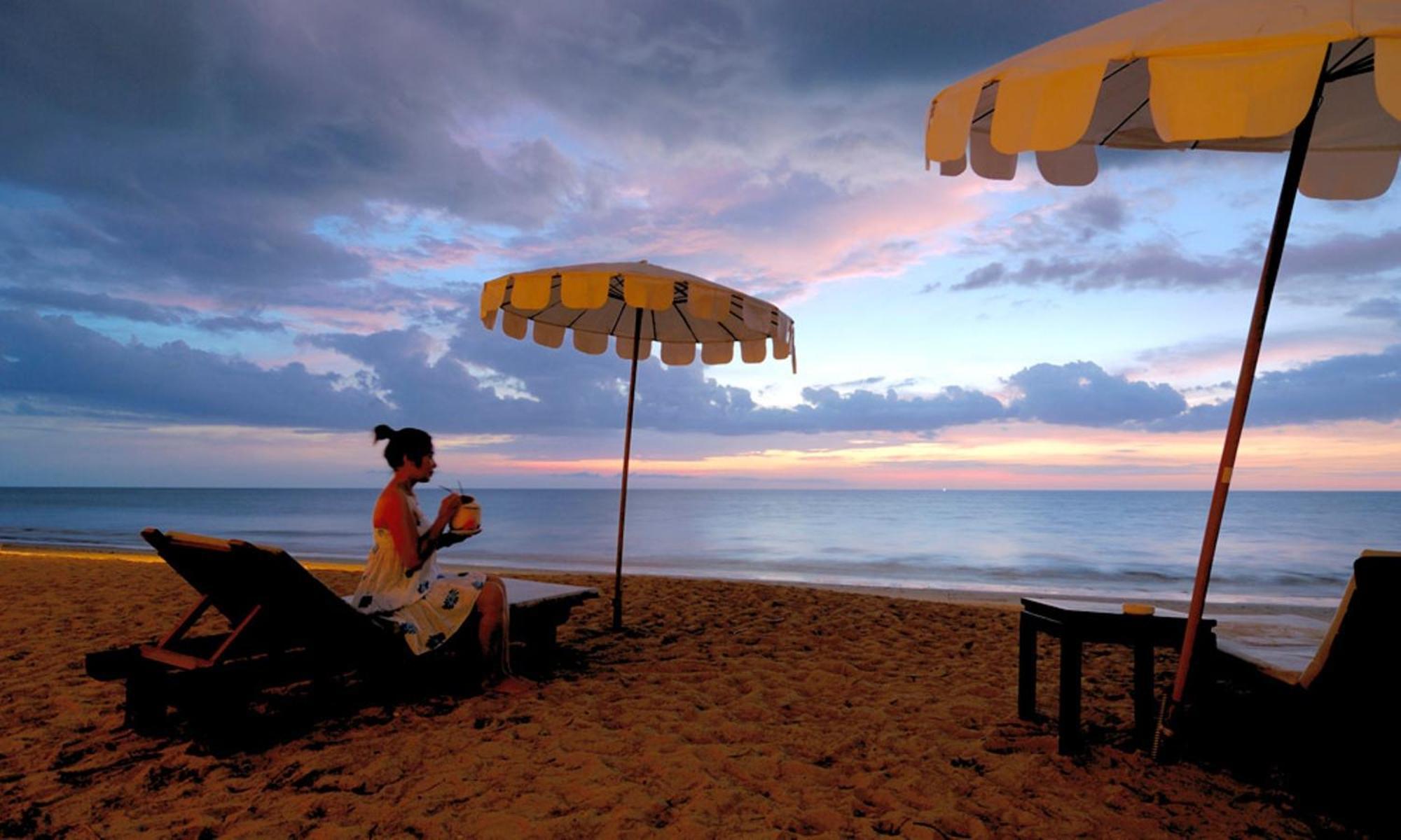 Andamania Beach Resort, Khaolak - Sha Plus Као Лак Екстериор снимка