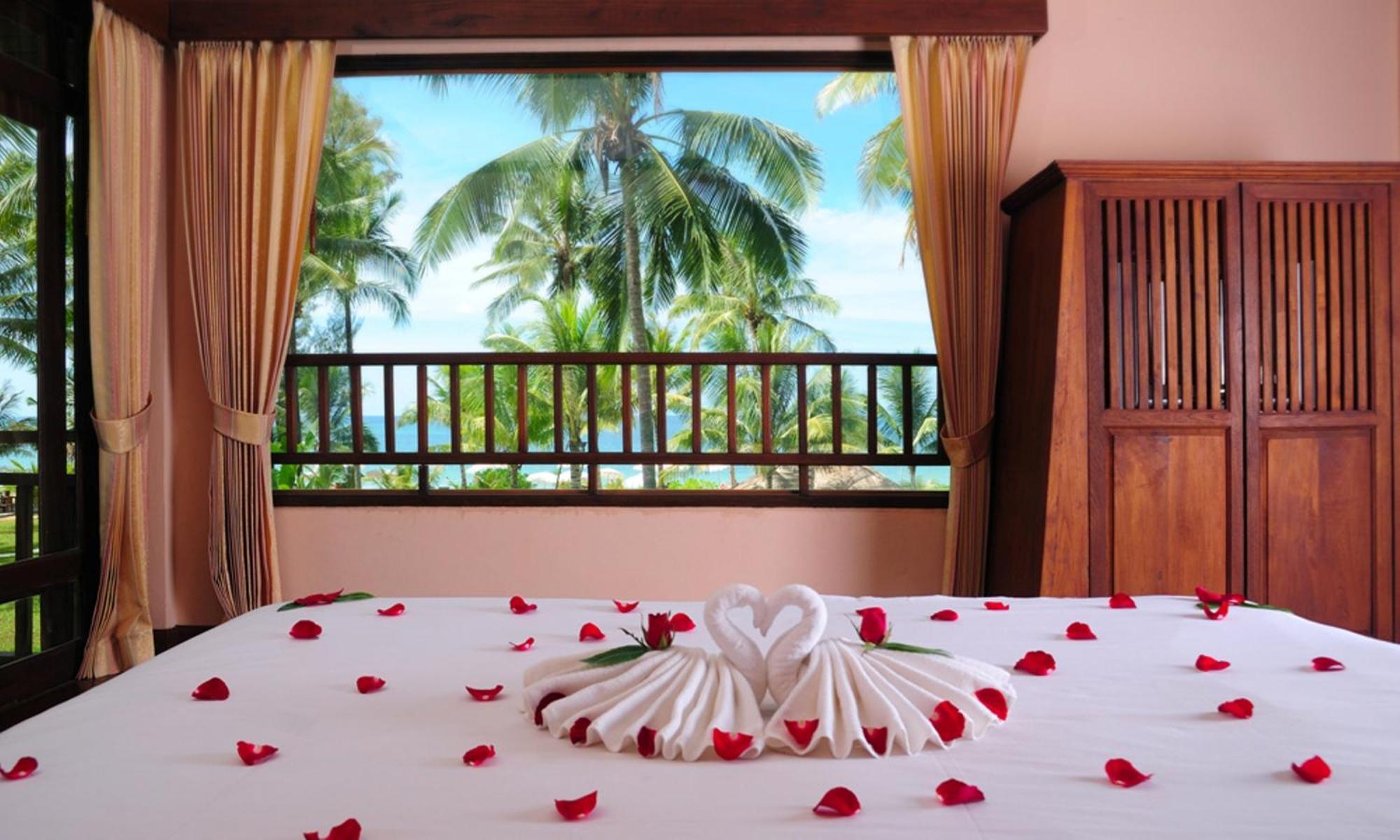 Andamania Beach Resort, Khaolak - Sha Plus Као Лак Екстериор снимка