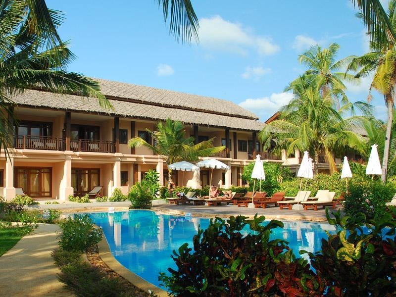 Andamania Beach Resort, Khaolak - Sha Plus Као Лак Екстериор снимка