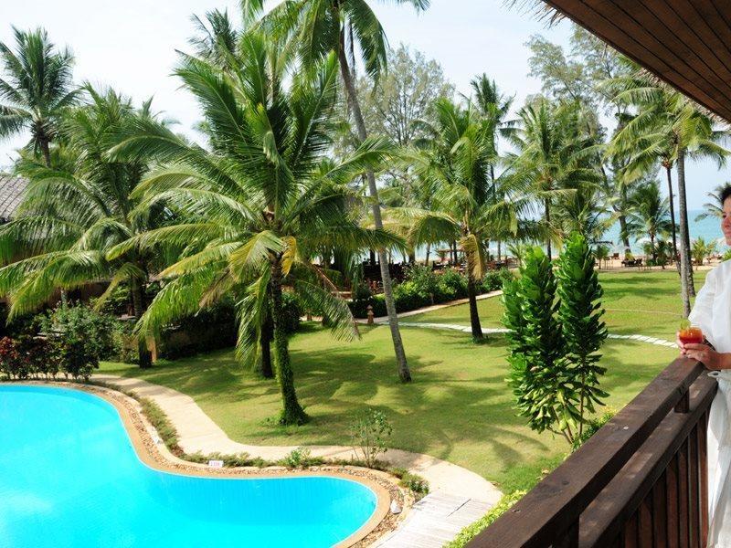 Andamania Beach Resort, Khaolak - Sha Plus Као Лак Екстериор снимка