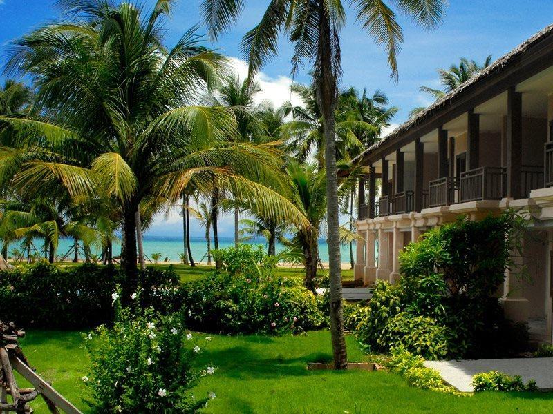 Andamania Beach Resort, Khaolak - Sha Plus Као Лак Екстериор снимка