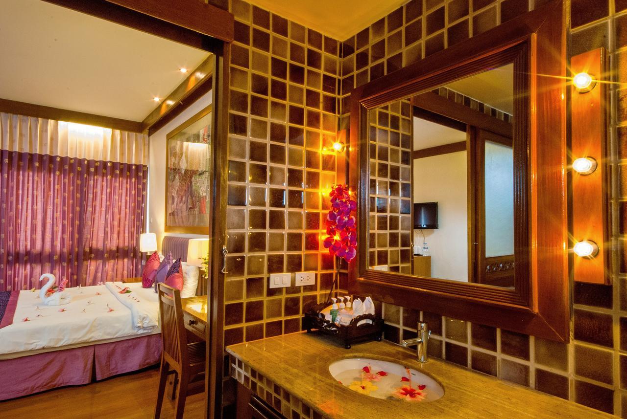 Andamania Beach Resort, Khaolak - Sha Plus Као Лак Екстериор снимка