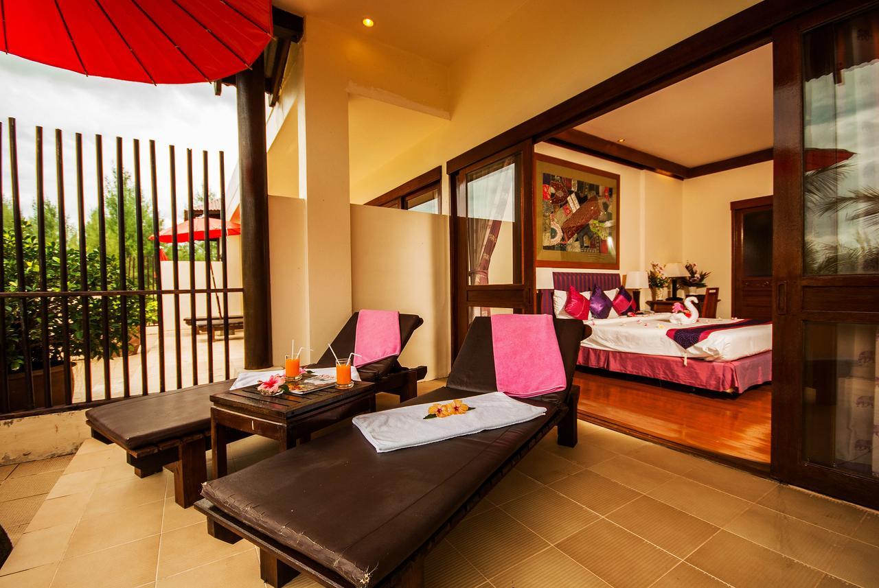Andamania Beach Resort, Khaolak - Sha Plus Као Лак Екстериор снимка