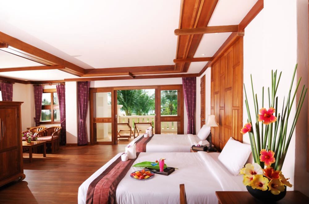 Andamania Beach Resort, Khaolak - Sha Plus Као Лак Екстериор снимка