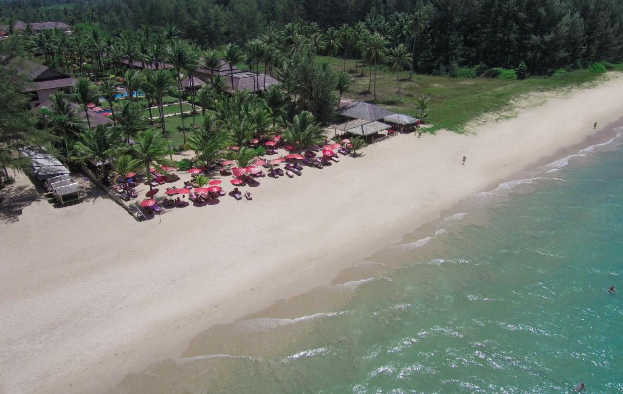Andamania Beach Resort, Khaolak - Sha Plus Као Лак Екстериор снимка