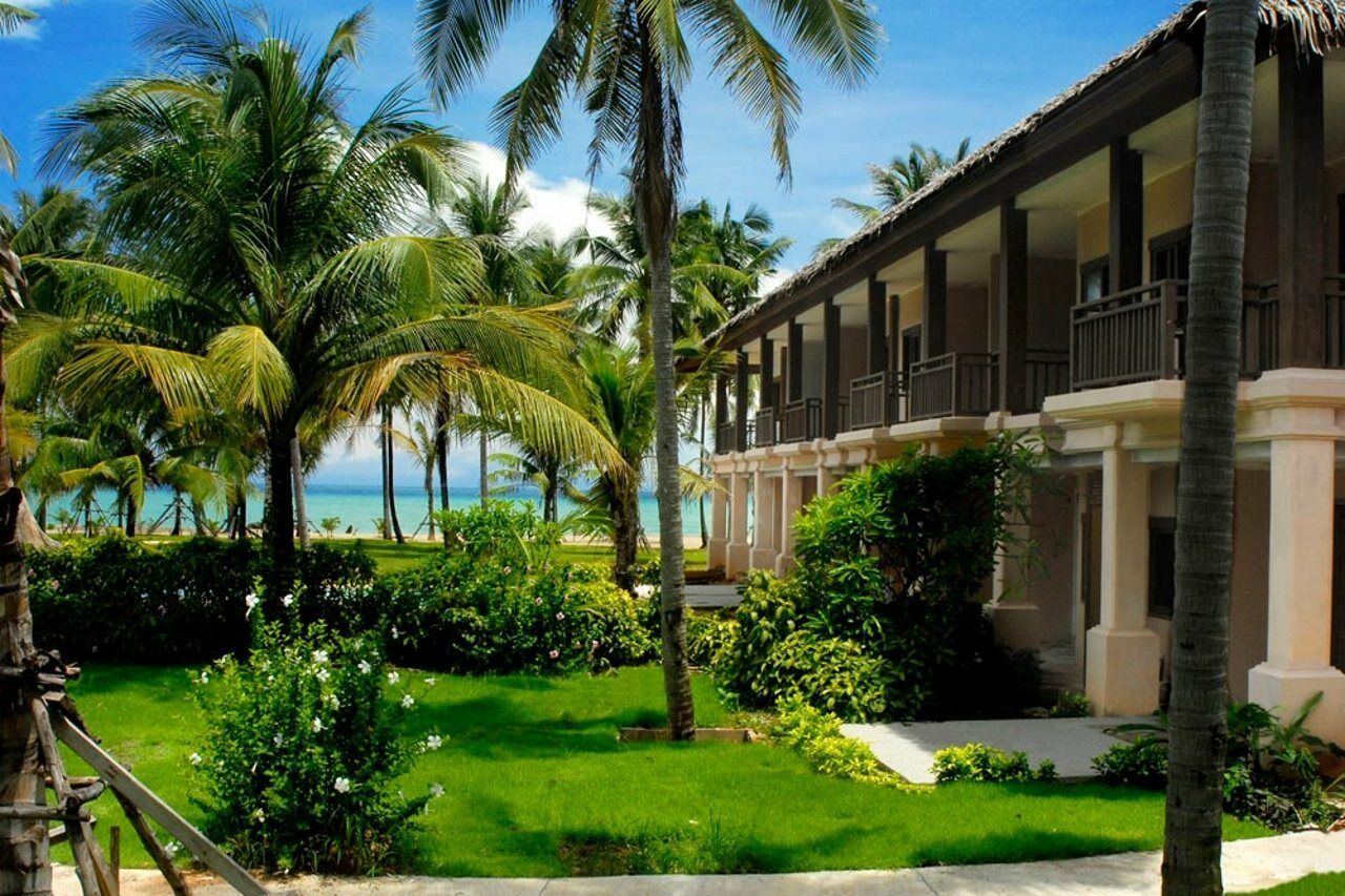 Andamania Beach Resort, Khaolak - Sha Plus Као Лак Екстериор снимка