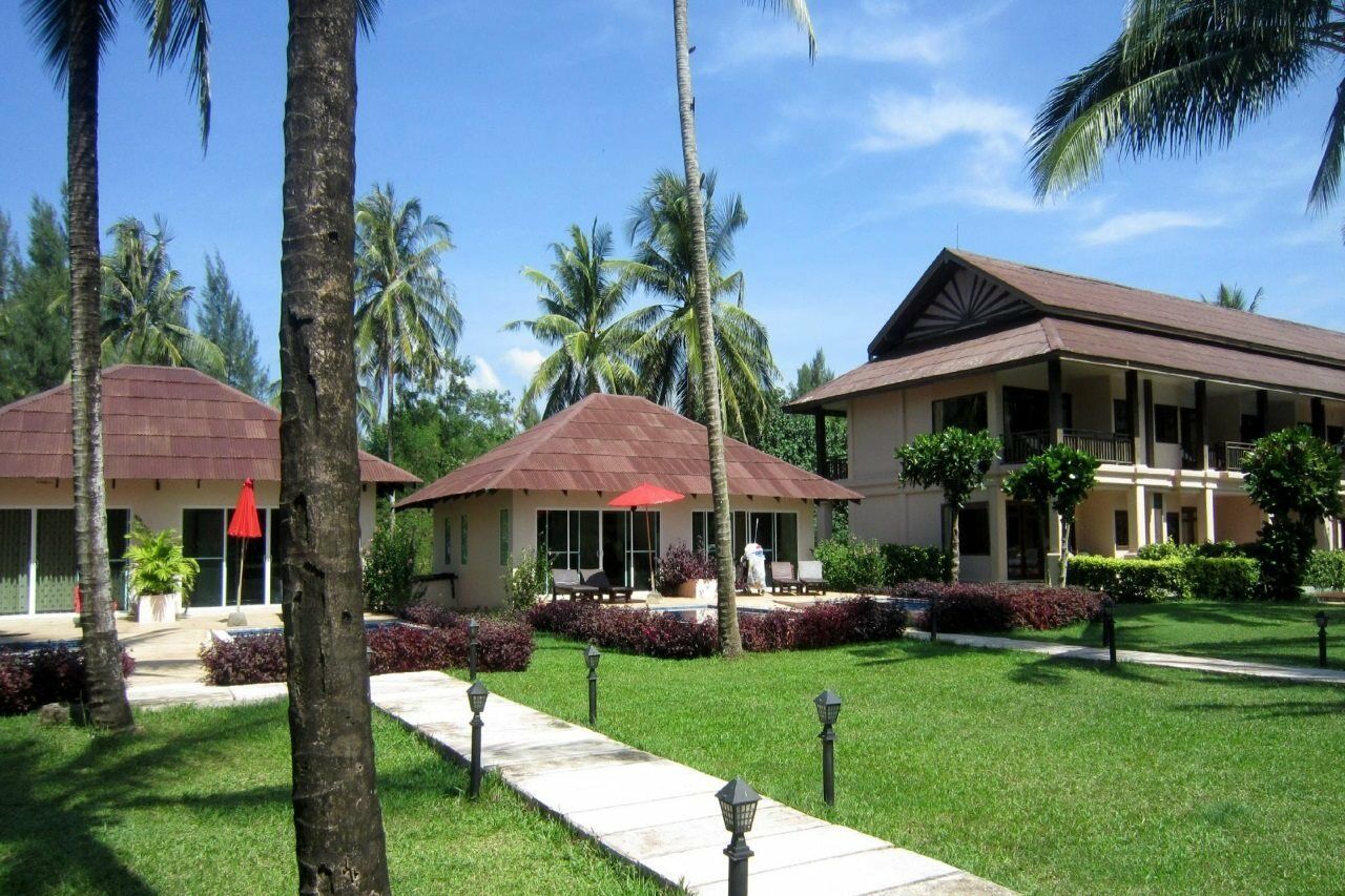Andamania Beach Resort, Khaolak - Sha Plus Као Лак Екстериор снимка