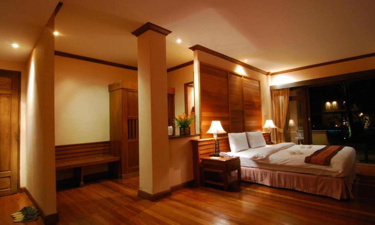 Andamania Beach Resort, Khaolak - Sha Plus Као Лак Екстериор снимка